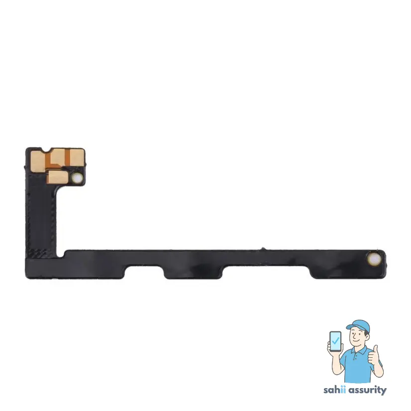 Power Button Flex Cable for Tecno Spark 6 Go